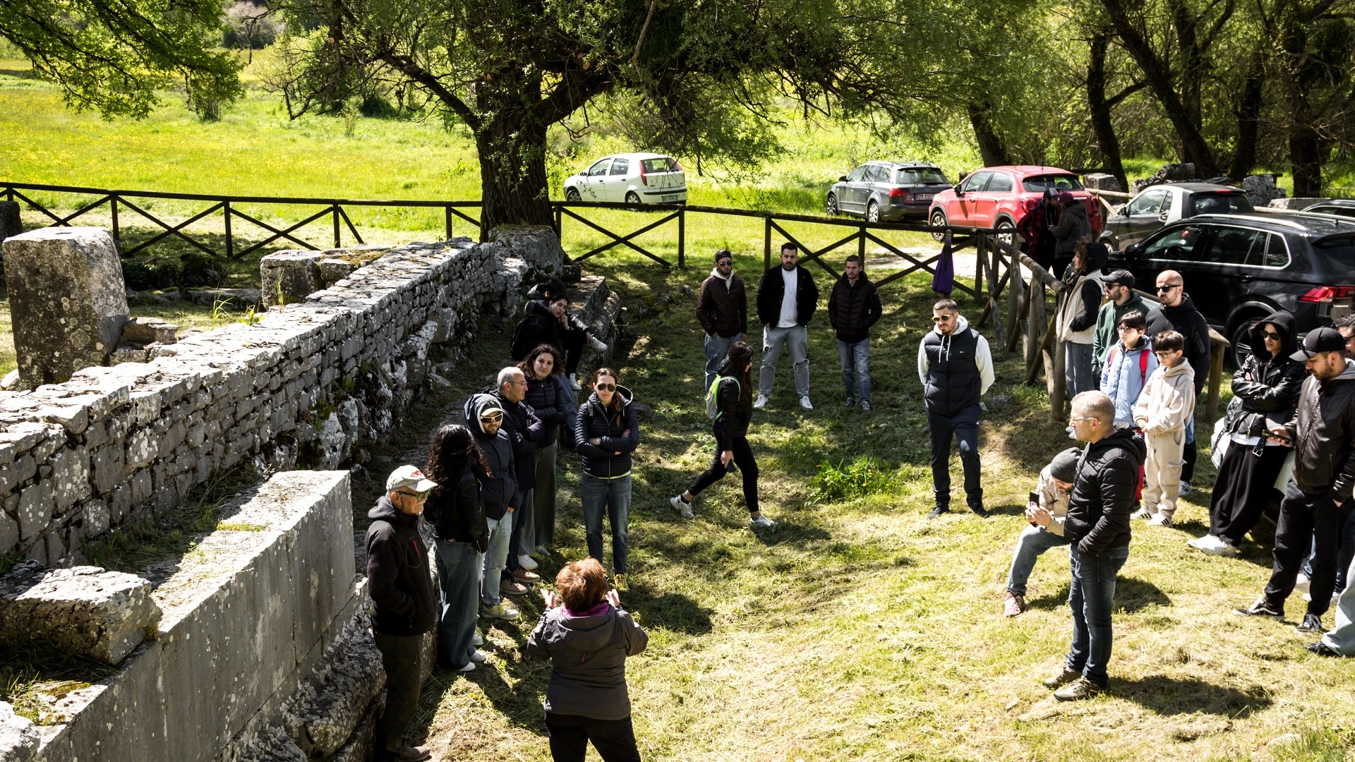 Vastogirardi: seconda giornata esperenziale del progetto "Viviti tutt'Cos'!"